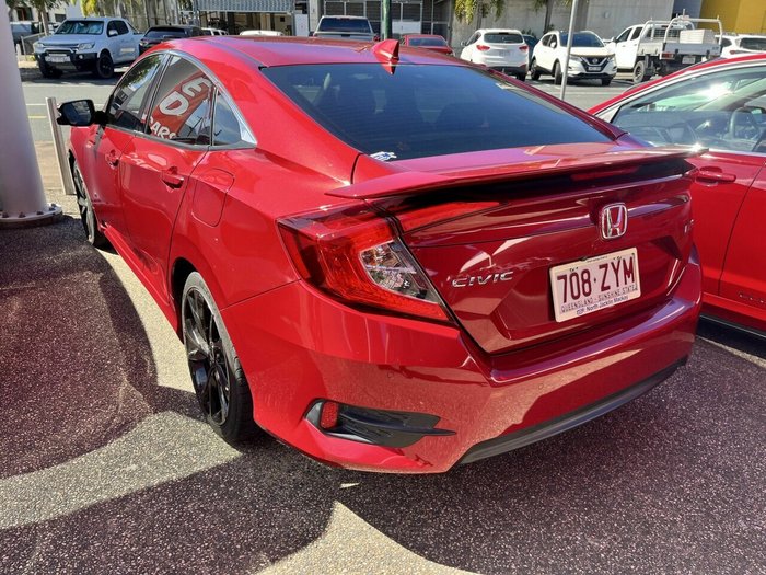 2020 Honda Civic RS