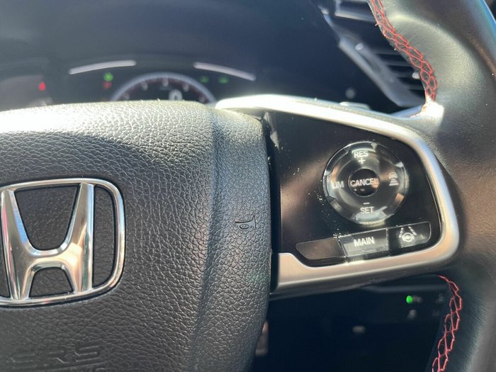 2020 Honda Civic RS