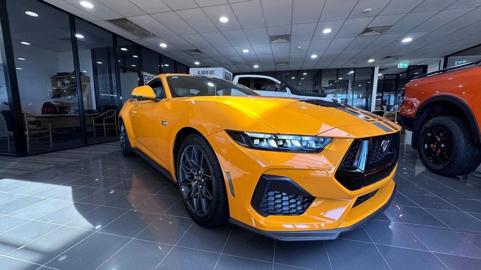 2026 Ford Mustang