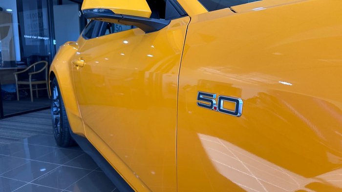 2026 Ford Mustang GT