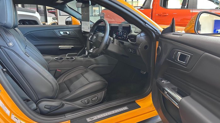 2026 Ford Mustang GT
