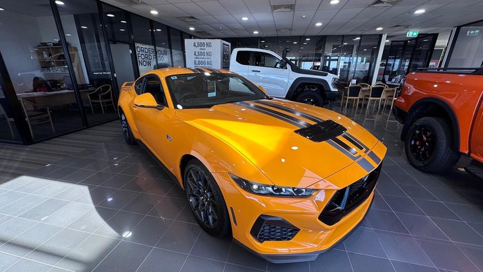 2026 Ford Mustang GT