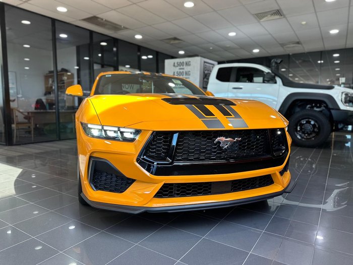 2026 Ford Mustang GT