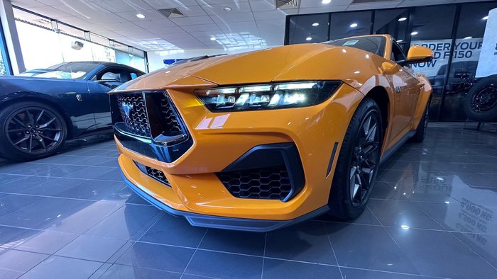 2026 Ford Mustang GT