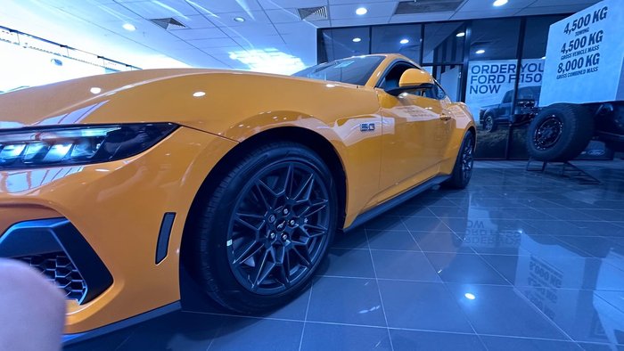 2026 Ford Mustang GT