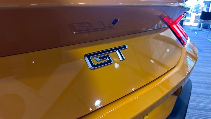 2026 Ford Mustang GT