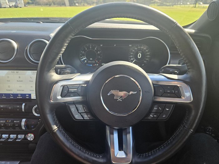 2022 Ford Mustang GT