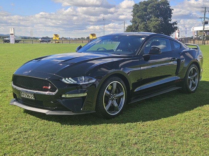 2022 Ford Mustang GT