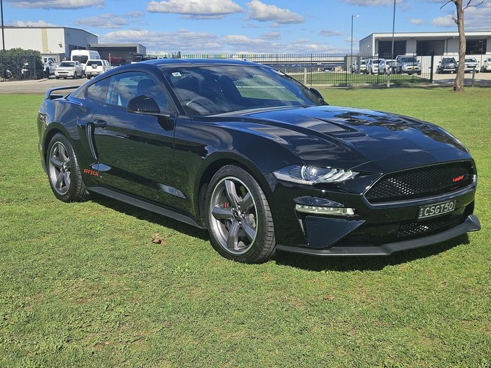 2022 Ford Mustang GT