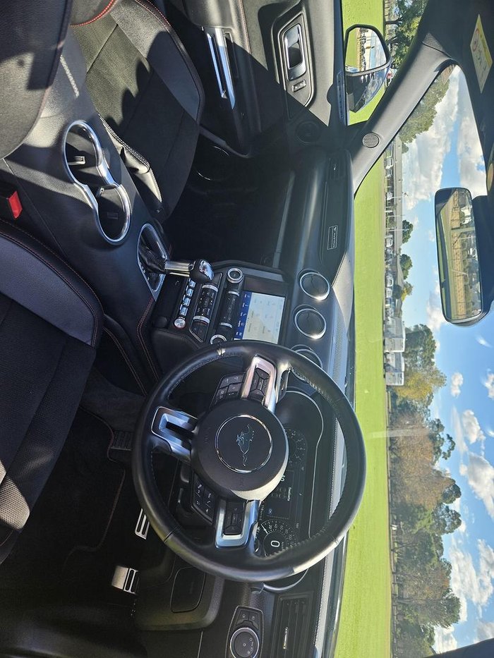 2022 Ford Mustang GT