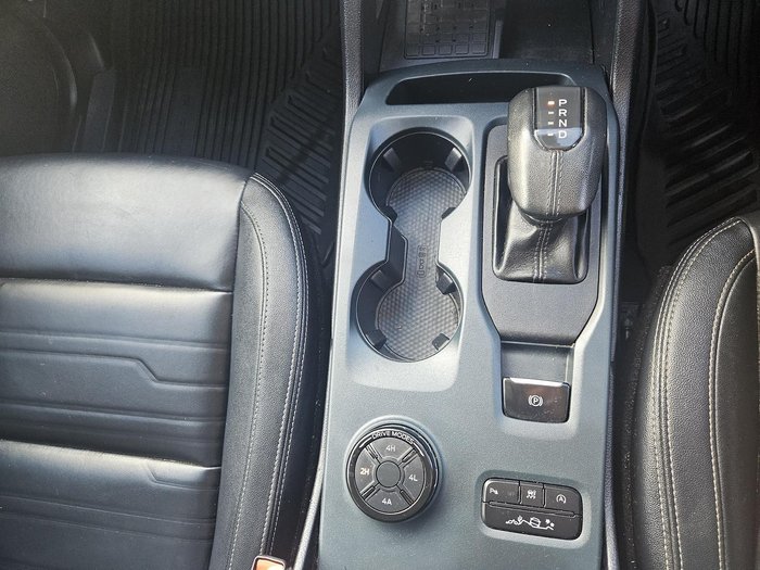 2024 Ford Ranger Sport