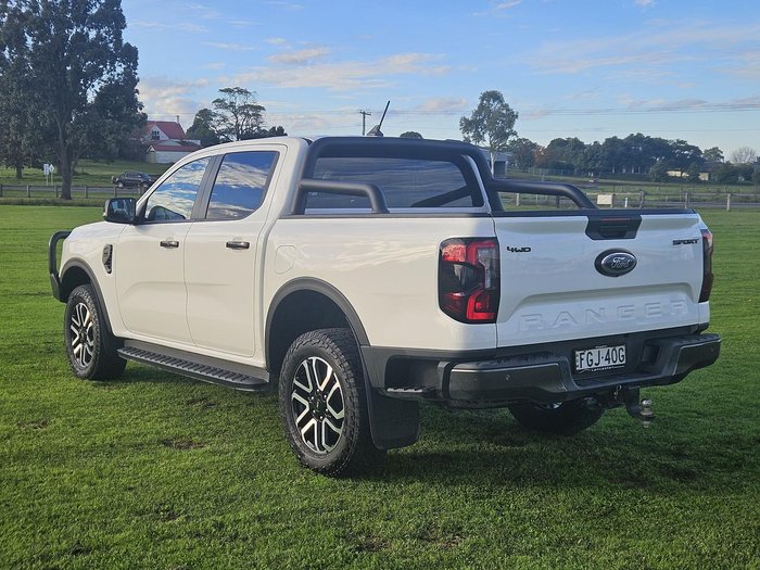 2024 Ford Ranger Sport