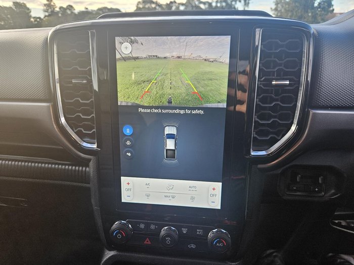 2024 Ford Ranger Sport