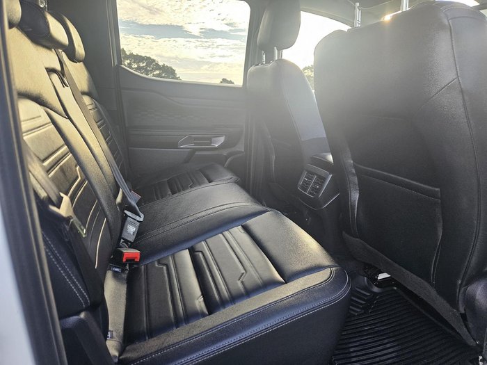 2024 Ford Ranger Sport