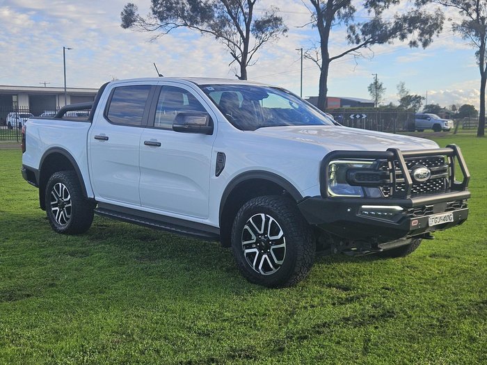 2024 Ford Ranger Sport