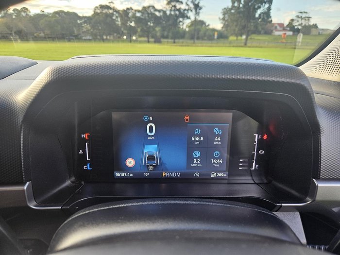 2024 Ford Ranger Sport