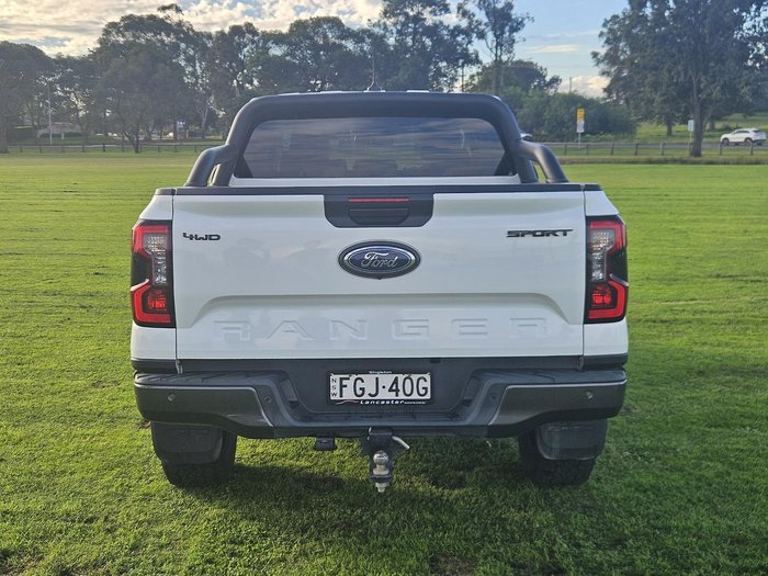 2024 Ford Ranger Sport