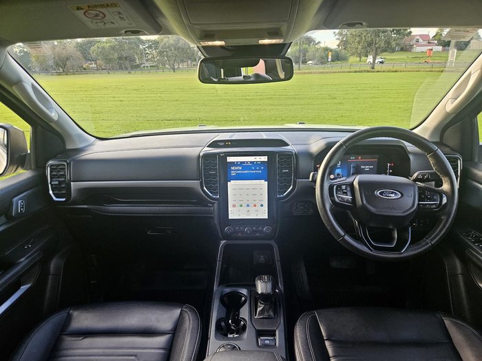 2024 Ford Ranger Sport