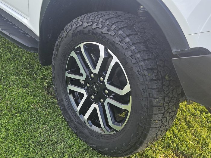 2024 Ford Ranger Sport