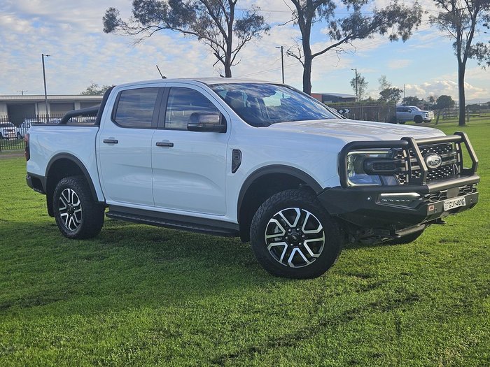 2024 Ford Ranger
