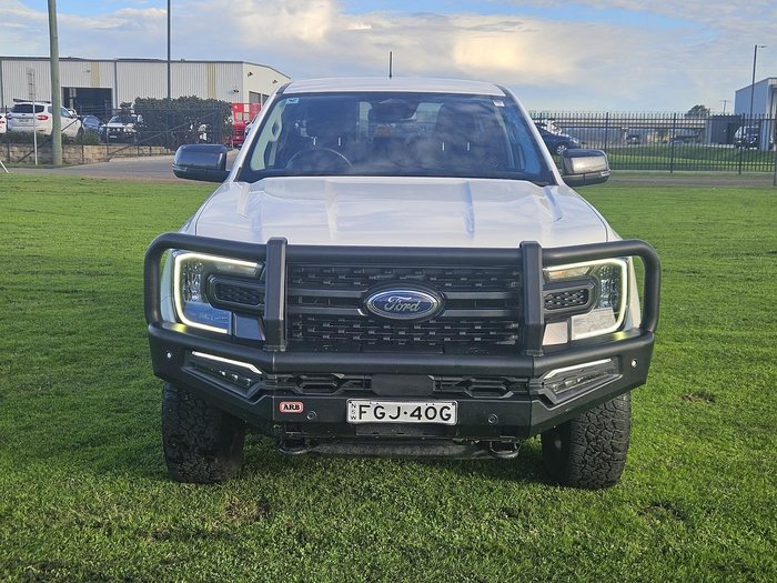 2024 Ford Ranger Sport