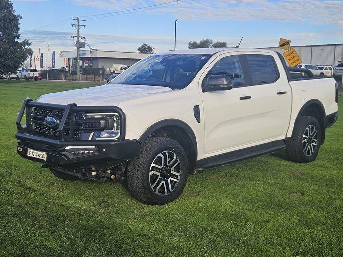 2024 Ford Ranger Sport