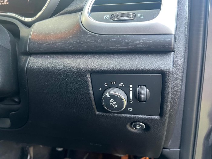 2015 Jeep Grand Cherokee Blackhawk WK MY15 4X4 Dual Range Granite Crystal