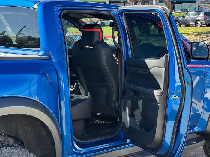 2023 Ford Ranger Raptor