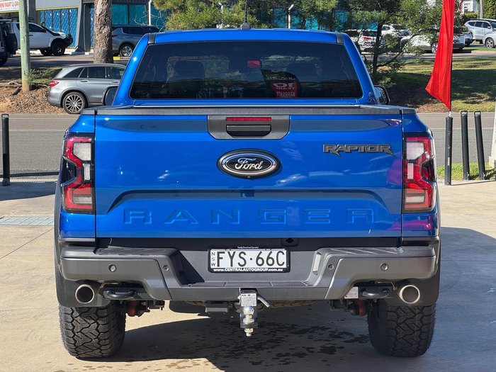 2023 Ford Ranger Raptor
