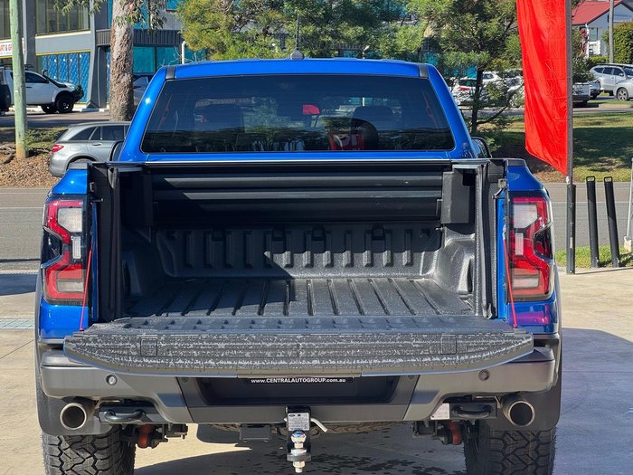 2023 Ford Ranger Raptor