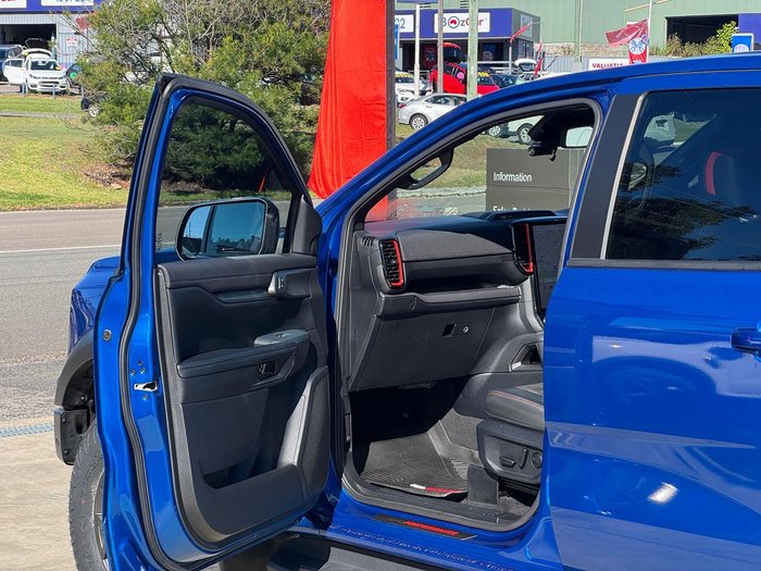2023 Ford Ranger Raptor