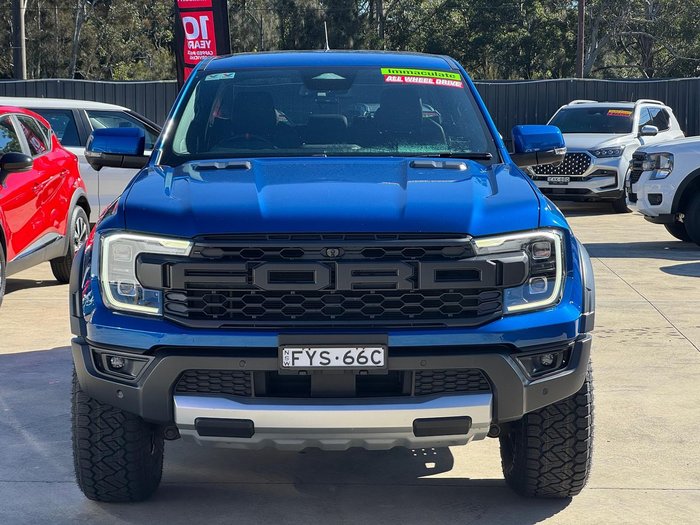 2023 Ford Ranger Raptor