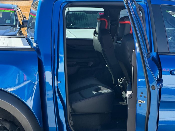 2023 Ford Ranger Raptor