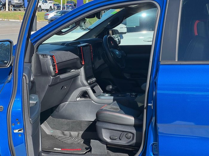 2023 Ford Ranger Raptor