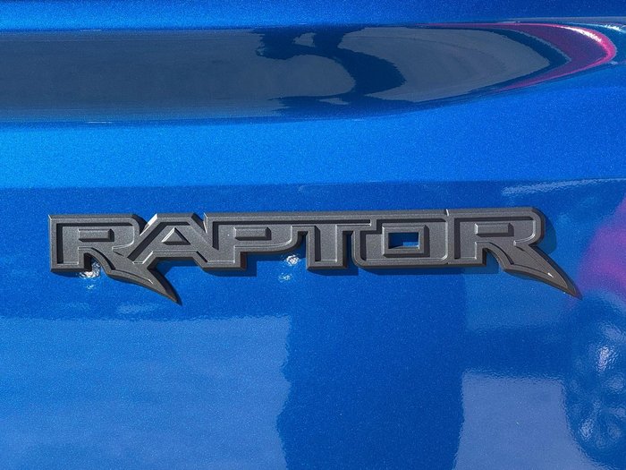 2023 Ford Ranger Raptor