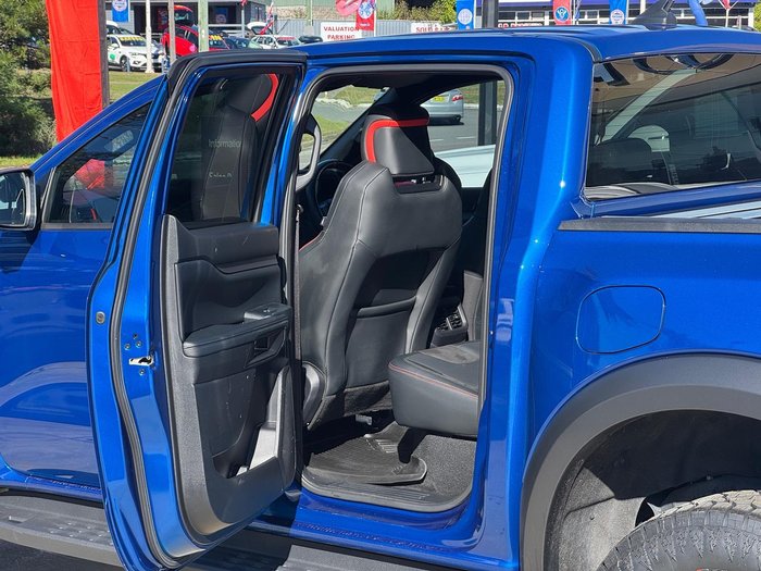 2023 Ford Ranger Raptor