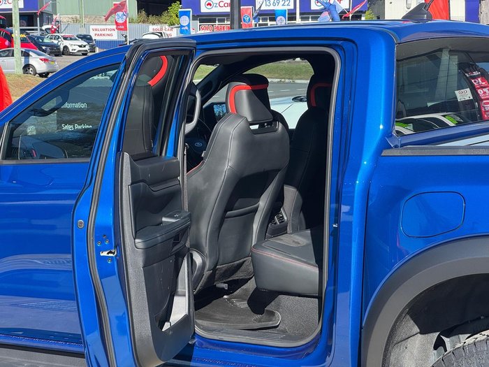 2023 Ford Ranger Raptor