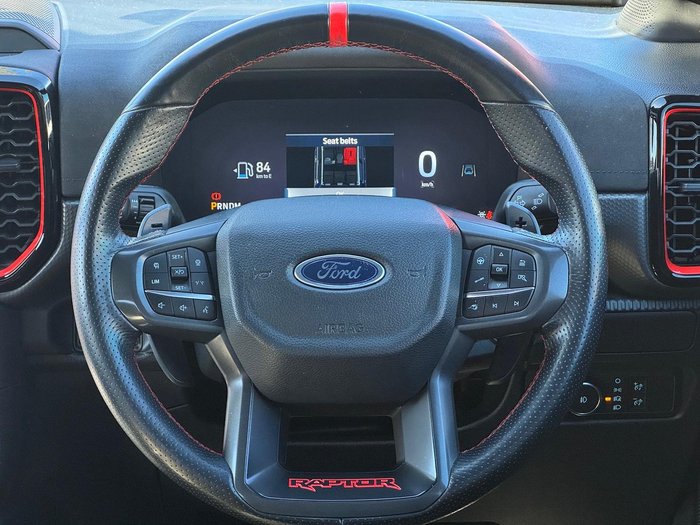 2023 Ford Ranger Raptor