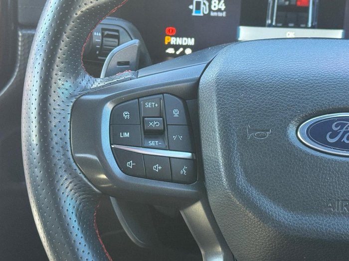 2023 Ford Ranger Raptor