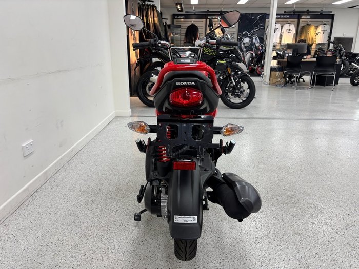 2024 Honda NVA110 NAVI Red