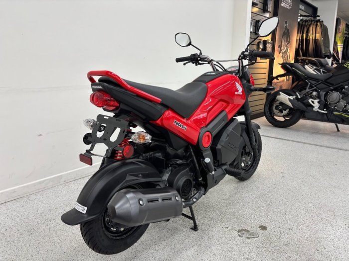 2024 Honda NVA110 NAVI Red