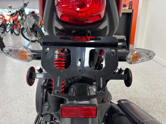 2024 Honda NVA110 NAVI Red
