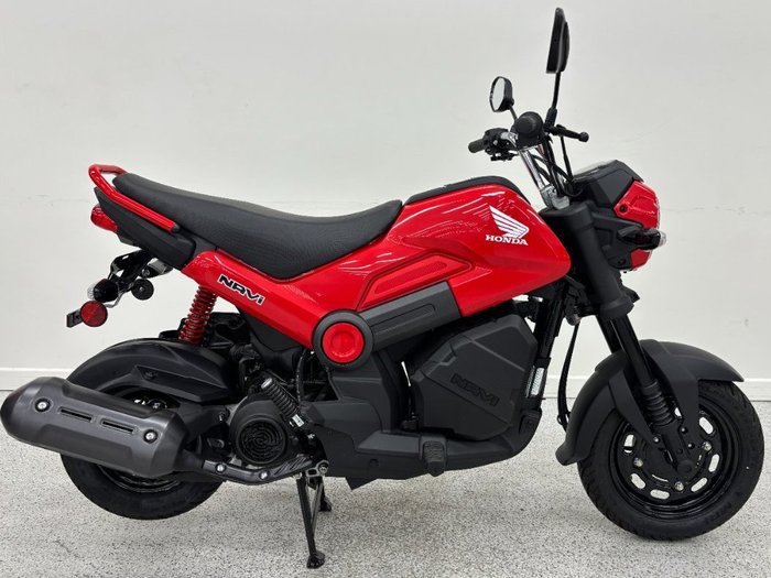 2024 Honda NVA110 NAVI Red