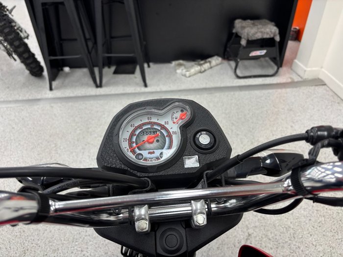 2024 Honda NVA110 NAVI Red