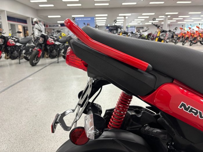 2024 Honda NVA110 NAVI Red