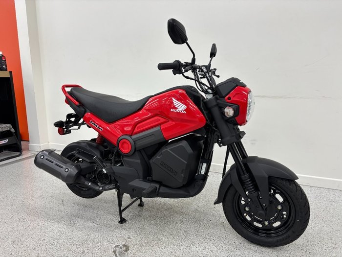 2024 Honda NVA110 NAVI Red