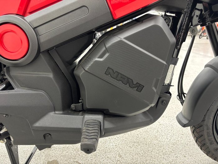 2024 Honda NVA110 NAVI Red