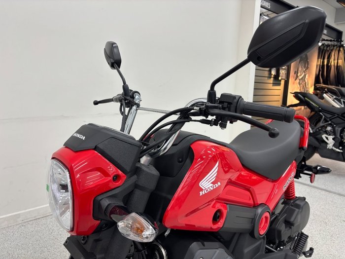 2024 Honda NVA110 NAVI Red