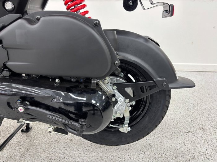 2024 Honda NVA110 NAVI Red