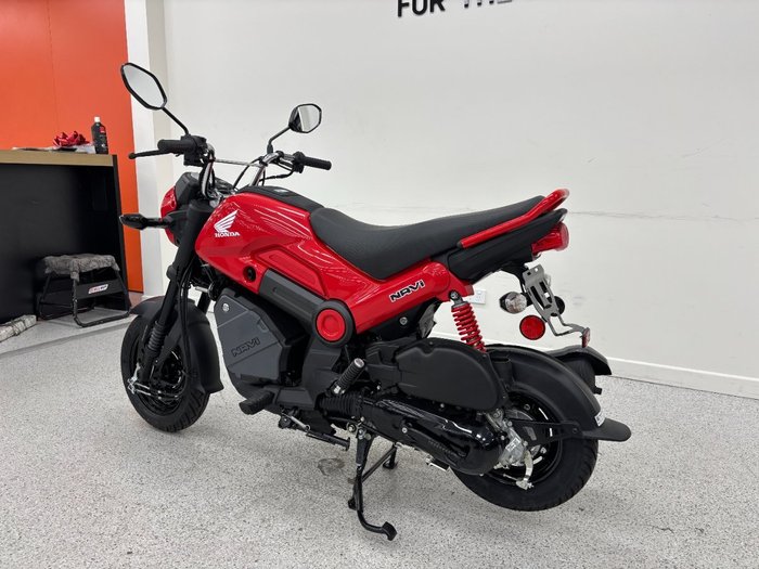 2024 Honda NVA110 NAVI Red